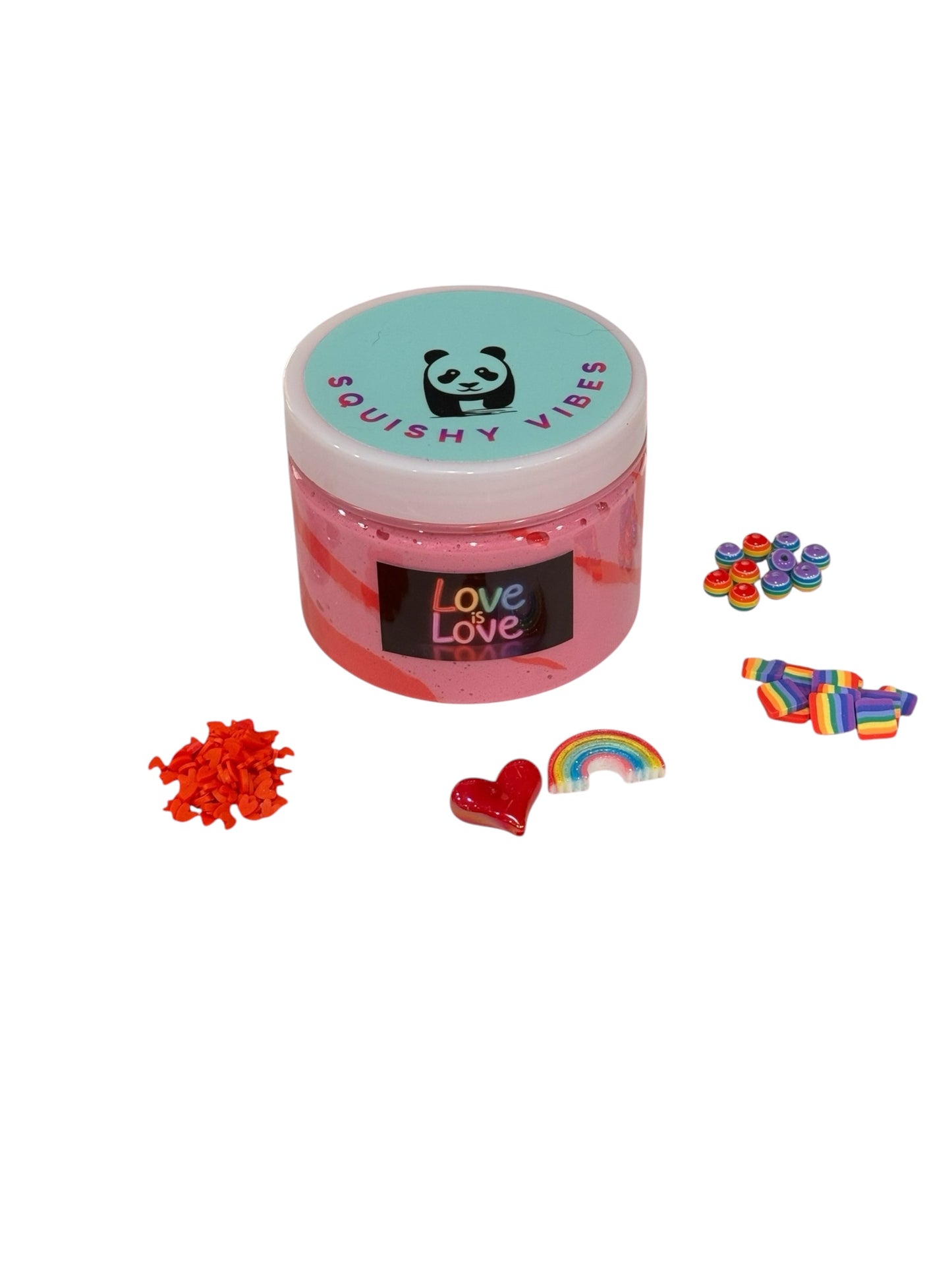 LOVE IS LOVE