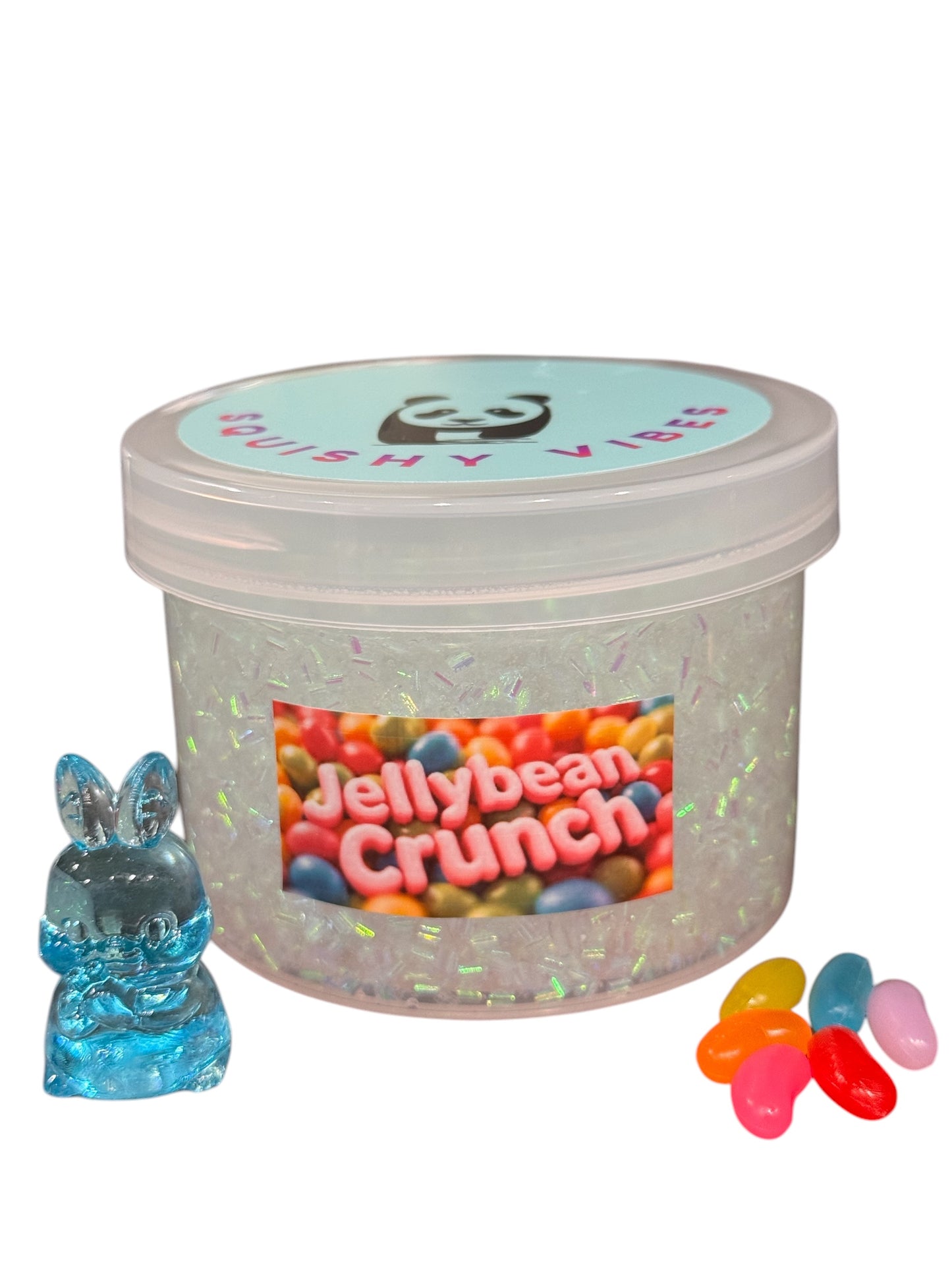 !JELLYBEAN CRUNCH!