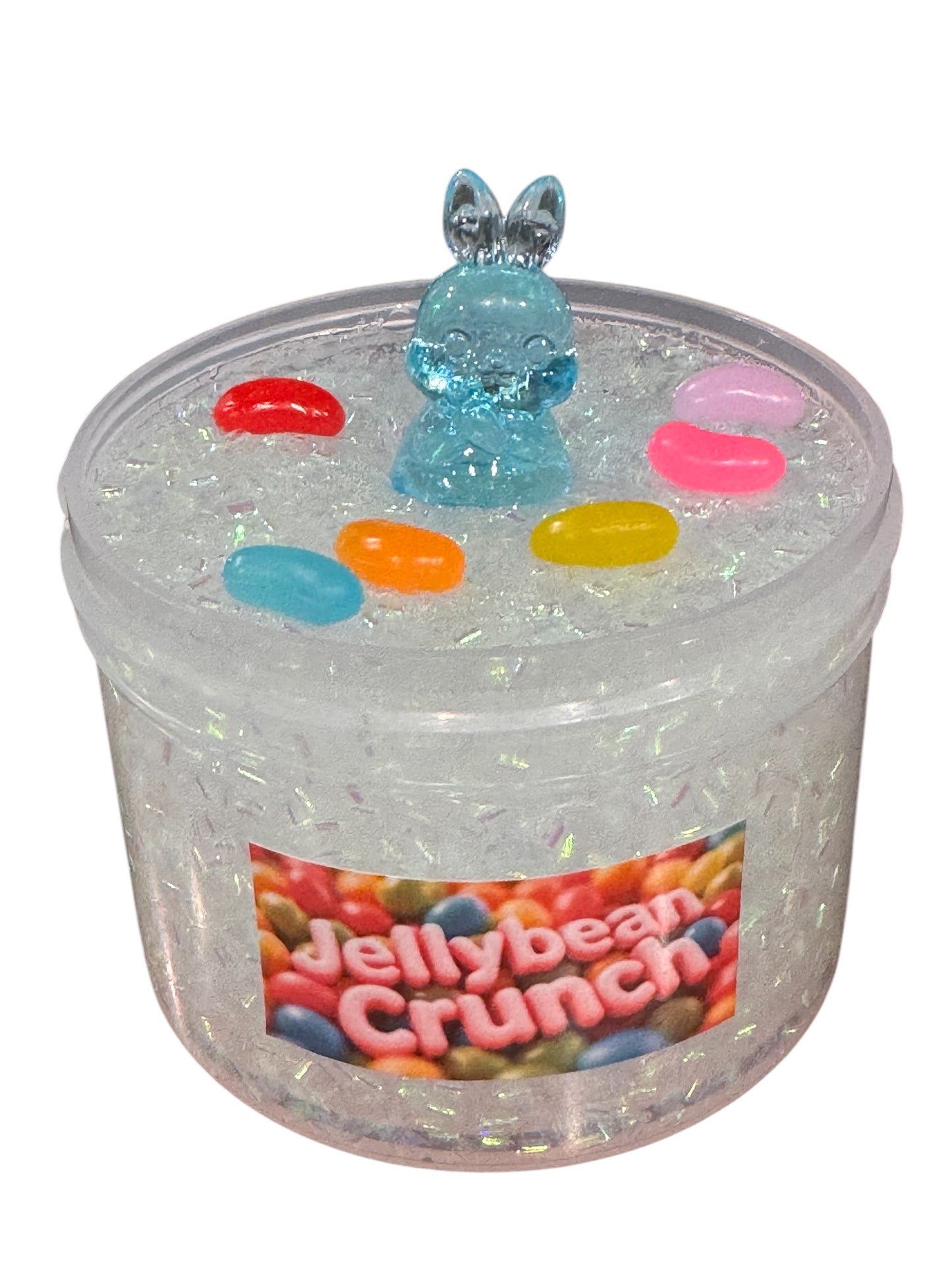 !JELLYBEAN CRUNCH!
