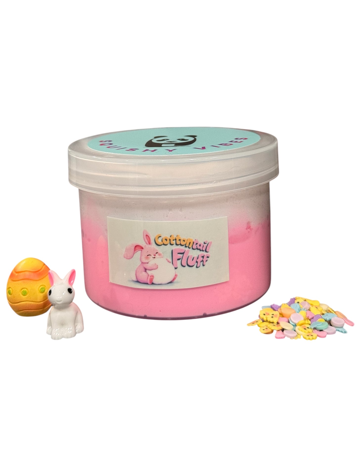 !COTTONTAIL FLUFF!