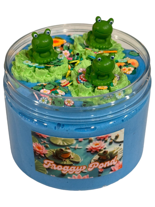 FROGGY POND