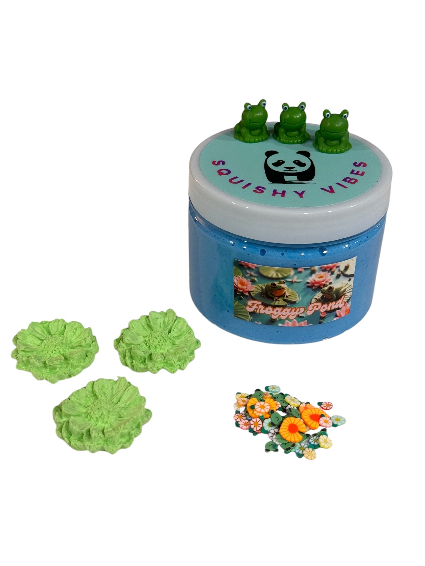 FROGGY POND